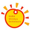あおぞら整体院のお店ロゴ