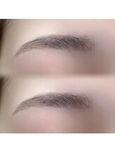 ジッピーオブヘア アイエク(Zippy of hair iEQ)/美眉スタイリング