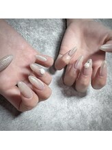 ハニ(HANi)/マグネット ネイル