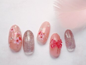 ネイルサロン ロゼプリュム/桜クーポン