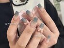 ネイビーグラデーション¥7000～