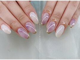 ニュアンスネイル