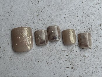 ニュイ 中野店(nuit)/trend定額コース¥8,500