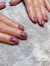クレアネイル(claire.nail)/フラッシュネイル