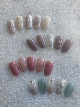 アグ スパビューティ 筑西下館(Agu. Spa&Beauty)/【ハンド】定額¥6000