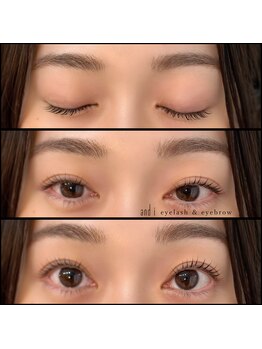 アンドアイ(and i)/Lashlift