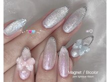 アロワ(Arowa)/マグネット×バイカラー