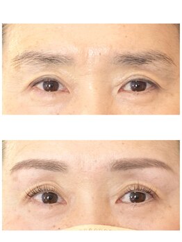 レミュ(Les mieux)/パリジェンヌ&アイブロウ