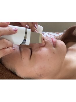 毛穴ケアをしたい