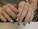 奥行き秋色マグネットグラデ