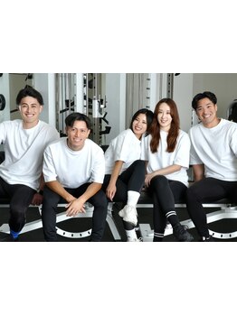 ジム・パーソナルトレーニング・加圧