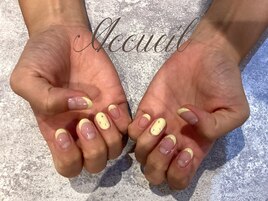 フレンチネイル