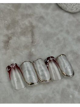 エシカ ウィズ レヴィエリス(ethica with Re’VIELISS)/HAND 定額トレンドコース