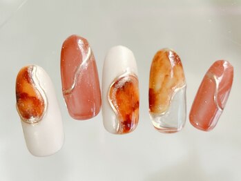 ソエルシー(soel sii)/定額デザイン　アート