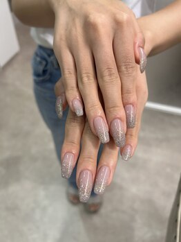 ペルシャ 坂戸駅前店(Persian)/グラデーション！