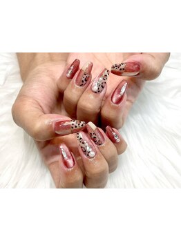 カラー・パーツの種類が豊富