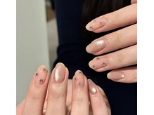 アモールビューティー 新宿店(Amor Beauty)/マグネット埋め尽くし4本