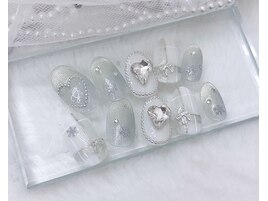 推し活ネイル定額コース