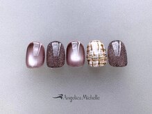 アンジェリカミッシェル 恵比寿店/定額・トレンドアートコース