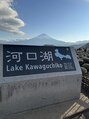 エム(M)&nbsp;新年の富士山とってもキレイでした！