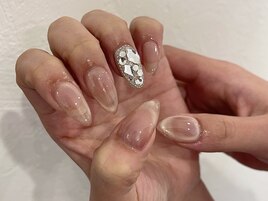 【Hand】120min持ち込みデザイン