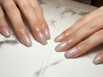 スリーネイル(3sT.Nail)/マグネット×グラデーション