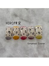 ジェイ 東刈谷店(J)/HIRO指名限定ゴージャスコース