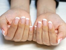 キャンアイドレッシー 日暮里店(Can I Dressy)/フレンチネイル