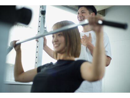 PRIME GYM【パーソナルジム/ダイエット/痩身】の写真