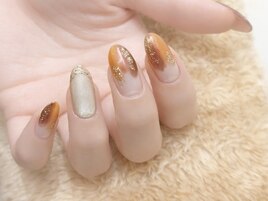 (ジェル)ベテラン担当デザイン