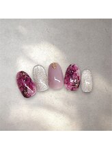 ホカネイルズ(HoKAnails)/過去定額コースデザイン