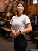 パーソナルトレーニング　EREBOS FITNESS&nbsp;有馬 成美