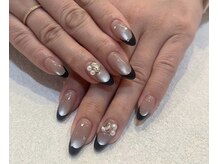 シャイン ネイルアンドアイラッシュ(Shine Nail & Eyelash)/マグネットフレンチ