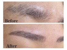 アカヌケ(AKANUKE)/眉毛ワックス脱毛