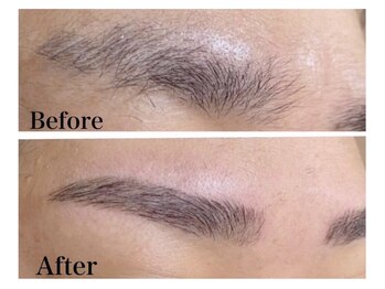 アカヌケ(AKANUKE)/眉毛ワックス脱毛