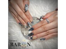 バロン 新宿店(BARON)/スカルプネイル