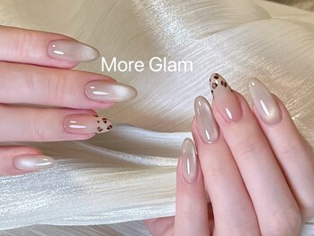 モアグラム 原宿竹下口店(More Glam)/持ち込みデザイン