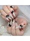 ジョシーネイルスタジオ(Josie Nail Studio)の写真/【ロングネイルを楽しみたい方必見☆】トレンド最先端のデザインが豊富◎あなたのやりたいデザインが叶う♪