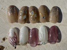 ニコ(NICO)/HAND＊定額Design