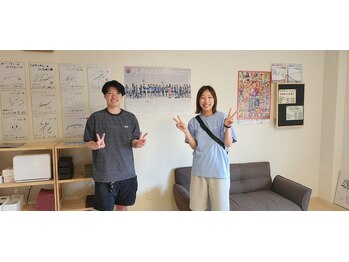 もみケア ナチュール アルプス通り店/FCふじざくら山梨