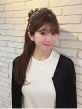 トゥルーネイル アンド アイ 長崎店(TRU NAIL & EYE) イチゴ
