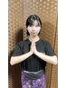 《Nami指名》10/31迄【タイ古式/アロマ90分1600円OFF】NEWセラピスト割引♪
