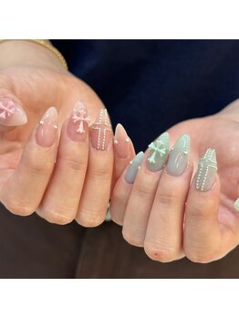 エーナイン イオンモール盛岡南店/クロムネイル