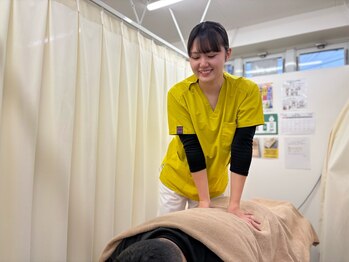 麻生駅上鍼灸整骨院の写真/つらい腰痛、我慢していませんか?