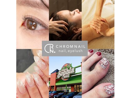 クロムネイル(CHROMNAIL)の写真
