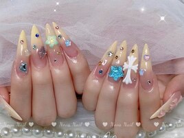 ミントクロスネイル