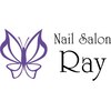 レイ(Nail Salon Ray)ロゴ