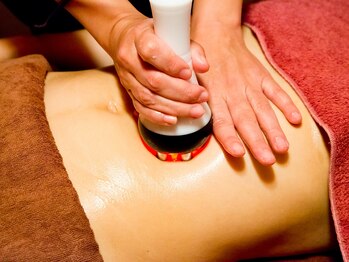 クオーレ(CUORE)/ハイパーナイフでシェイプアップ