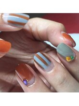 サンネイル(sunnail)/個性派ネイル