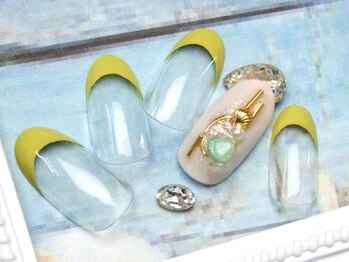 プレジール(Plaisir)/2017夏8月サンプル★フレンチ